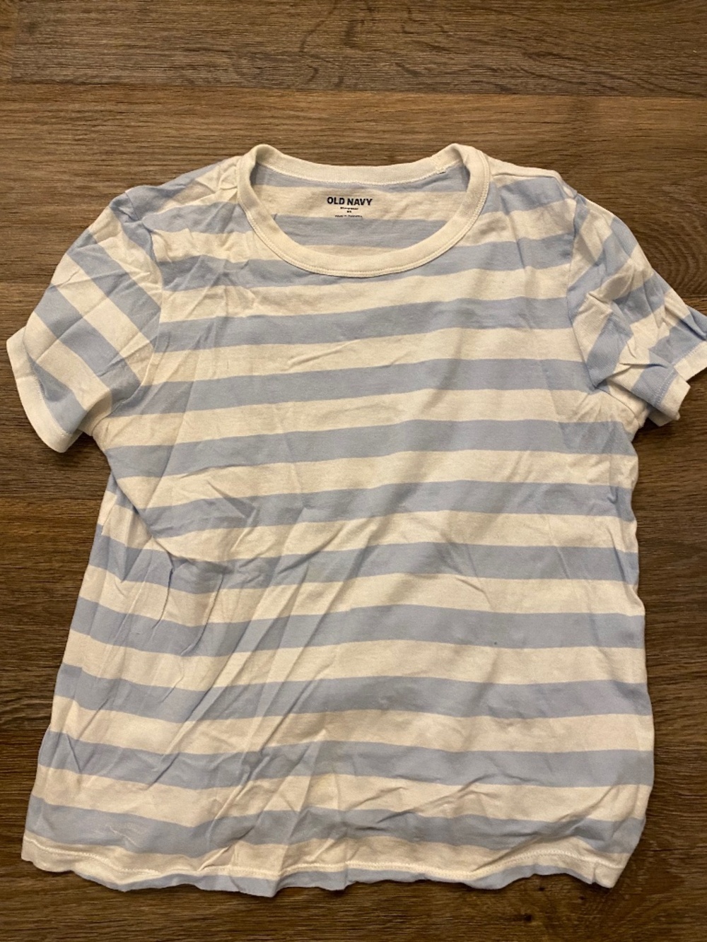 Striped Tee